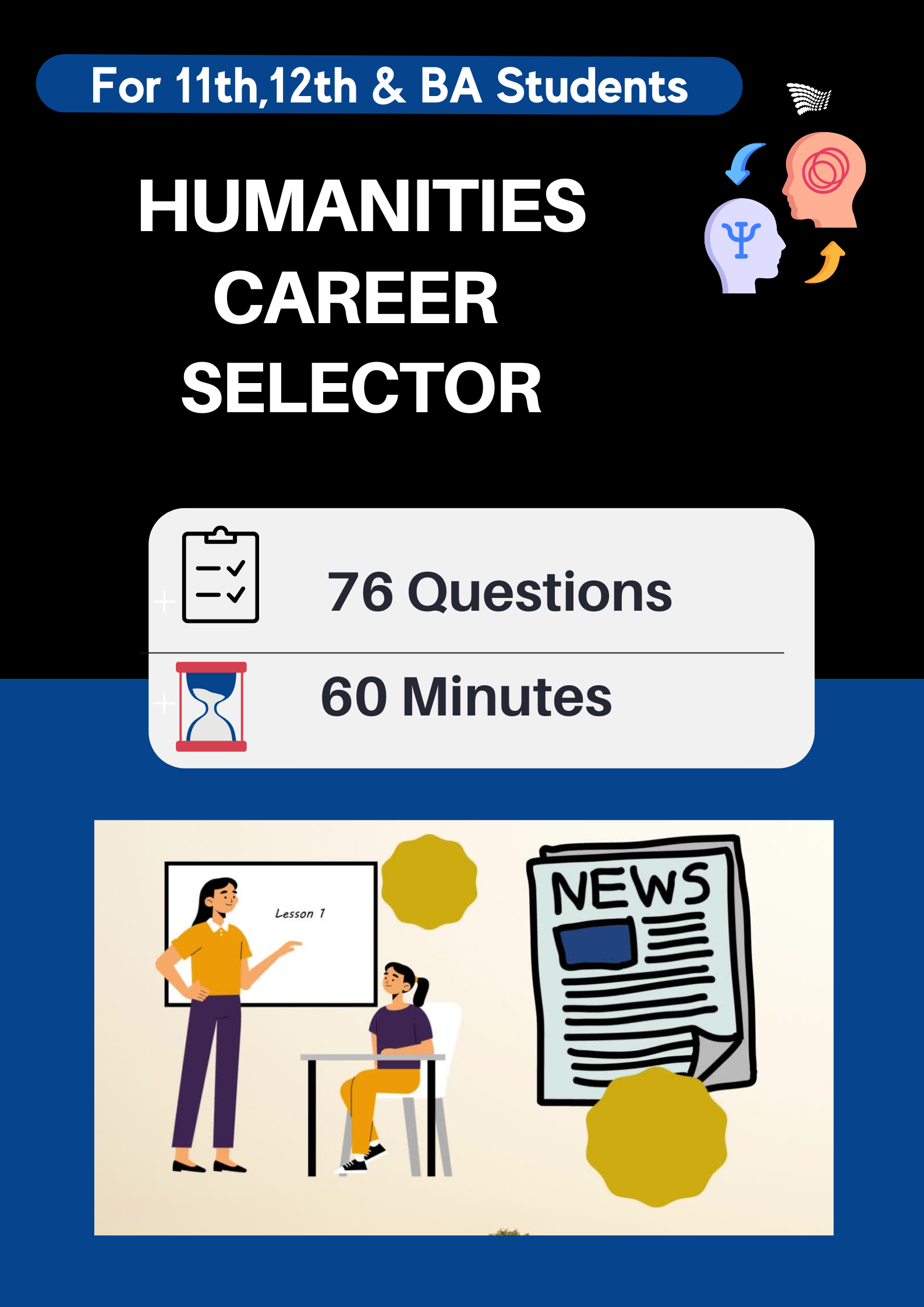 Psychometric Career Tests BRIX COSMOS