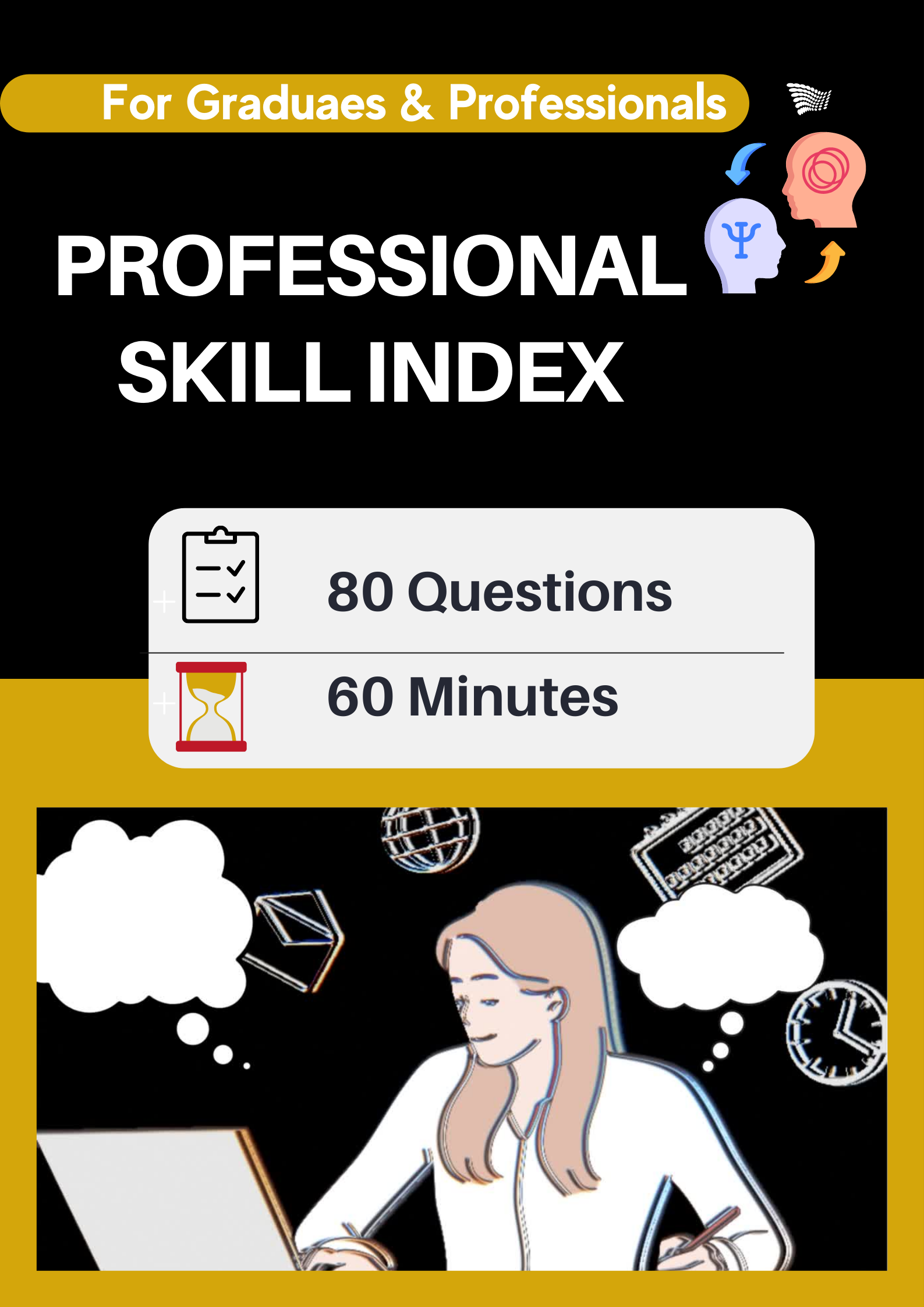 Psychometric Career Tests BRIX COSMOS